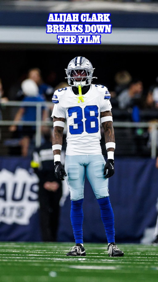 Alijah breaks down his viral clip

#DallasCowboys | @lenovo 

Up Next ➡️ #KCvsDAL 11/27 on CBS