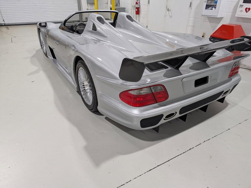 This rare, 2002 Mercedes CLK-GTR, valued at $13 million, was seized by @fbilosangelesdivision as part of its investigation into #FBI Ten Most #Wanted Fugitive Ryan James Wedding and his associates. 

Once a Canadian Olympic snowboarder, Wedding turned to a life of crime as a transnational narcotics trafficker. According to a new indictment announced last week, Wedding is accused of ordering the murder of a federal witness before he could testify against Wedding.

The U.S. reward for information leading to the arrest and/or conviction of Ryan James Wedding is now $15 million. Learn more at fbi.gov/news/stories.