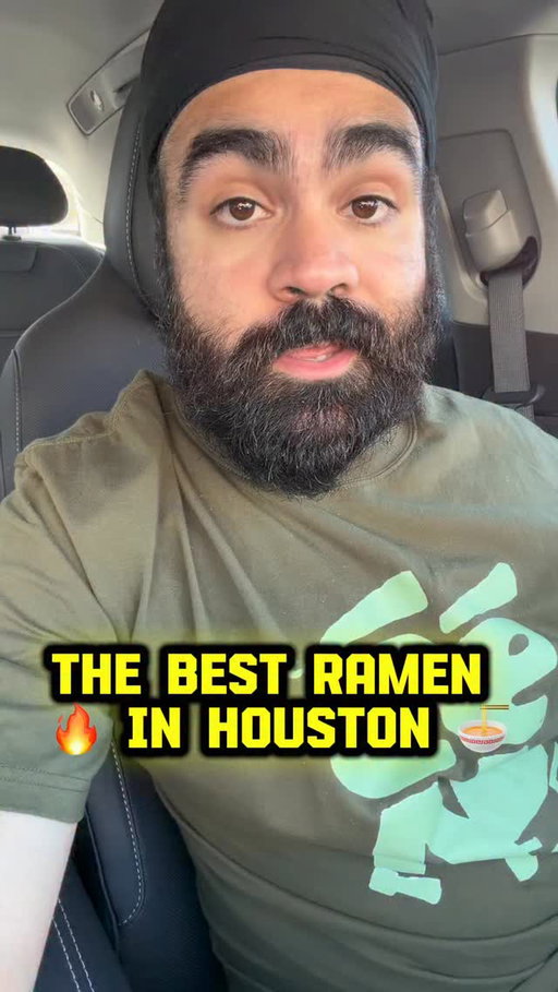The BEST Ramen in Houston.

📍Japanese Ramen Gachi @ramengachi 
2268 W Holcombe Blvd, Houston, TX 77030

#ramen #ramennoodles #houstonfoodies #houstonrestaurants