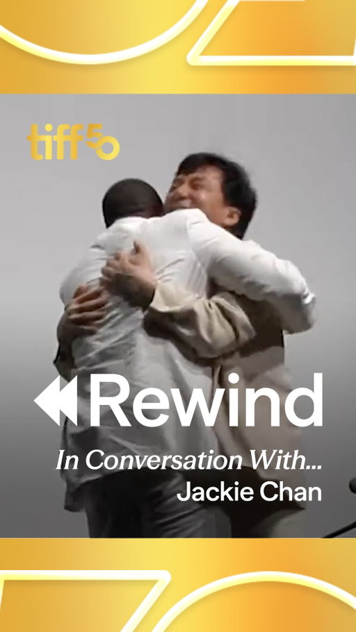 RUSH HOUR 4 is officially happening! 🎉

To celebrate, we’re looking back at the moment Jackie Chan and Chris Tucker reunited during TIFF ‘12 at an In Conversation With . . . Jackie Chan event.

#rushhour #rushhour4 #jackiechan #christucker