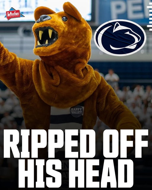 Penn State Football’s Nittany Lion Mascot unveiled his identity on Senior Day Saturday 🤯

Penn State’s mascot, Mason Reber, was honored on Senior Day after three years of starting for the Nittany Lions.

There is only ONE Nittany Lion mascot at a time and it is a high honor to dawn the suit.

Reber was met with a standing ovation and a “WE ARE!” chant from the crowd on his special day.

This is awesome 🔥

#collegefootball #cfb #cfb26 #cfb25