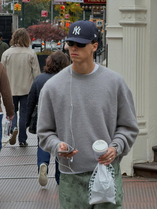 spotted in SoHo