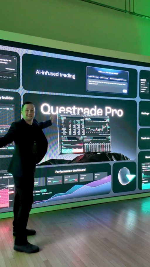 Questrade Pro is going to be a complete game-changer with features including Options Strategy Builder, Chart Trading, and Trade Performance Dashboard. Sign up for your account now at questrade.com/dawn-of-investing and get early beta access coming in December. #daytrader #SwingTrading #Questrade #ad #TechnicalAnalysis @questrade