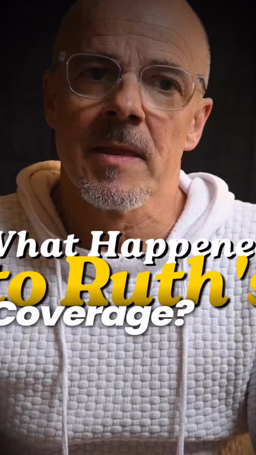 Don’t Let Your Insurance Coverage Slip Away! 

Learn from Ruth’s Experience.

 #insurance #healthcare