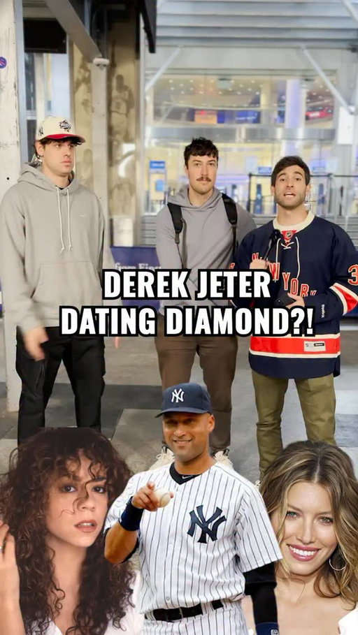 Jeter wasn’t just a legend ON the field 🫡