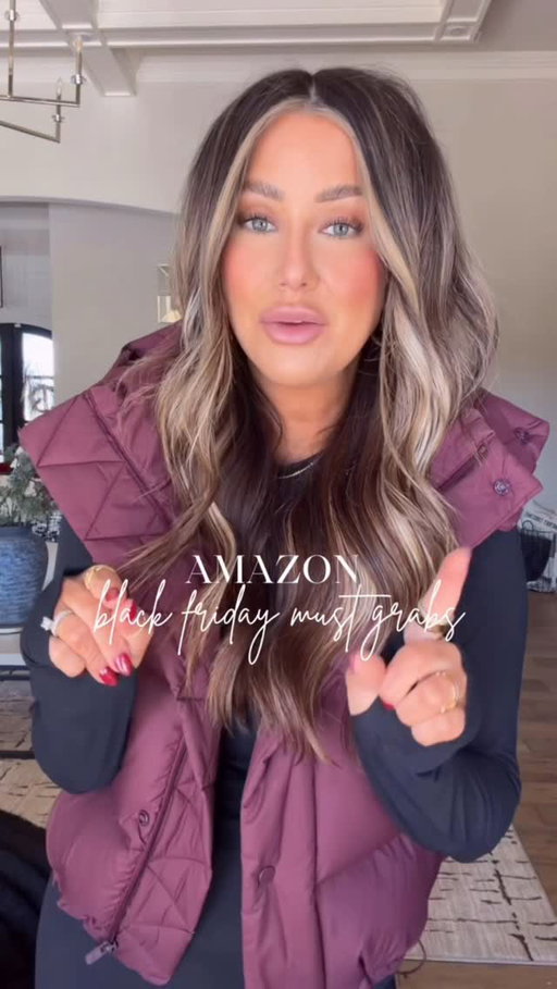 Amazon Black Friday deals are LIVE! Just a few I use almost daily!!🙌🏼 

Comment “DEALS” for all the 🔗’s!

#amazonblackfriday #amazonmusthaves #deals #blackfriday #christmas #christmasgiftideas #sale #beautyfinds #onsale