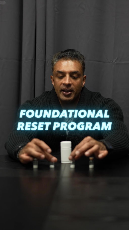 Your mitochondria are the first place your body shows stress and the last place most people ever look

Energy, aging, fat-loss, cognition, recovery…it all tracks back to mitochondrial efficiency and turnover

Most people try to “supplement their way” into feeling better

But mitochondria doesn’t respond to noise. They respond to signals

That’s why the Foundational Reset Program is built around compounds that re-teach your cells how to behave and not just stimulate them temporarily

FOXO4-DRI – Clears out senescent, dysfunctional cells that drain energy and accelerate aging

Cell Factor – Advanced blend using high potency signaling molecules to move the mitochondria from surviving to thriving

SS-31 – Targets the inner mitochondrial membrane to improve ATP output and reduce oxidative stress

Epithalon – Supports telomere activity, circadian alignment, and cellular lifespan regulation

5-Amino-1MQ Capsules – Increases NAD+ availability and metabolic efficiency without overstimulating the system

You’re not boosting energy

You’re rewiring the engines that run every system in your body

If your goals are

Higher output
Cleaner recovery
Better body composition
Enhanced cellular resilience
Slower aging

You don’t start with hormones, fat-burners or stimulants

You start with the mitochondria

Because when the engines work, everything downstream becomes easier
~
#mitochondria #agingwell #foundation