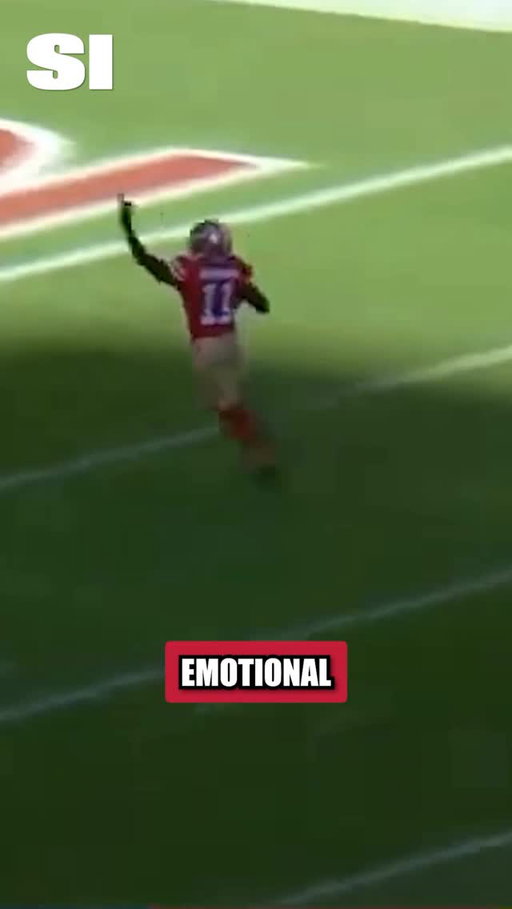 Marquise Goodwin reflects on this moment 

#football #nfl #nflfootball