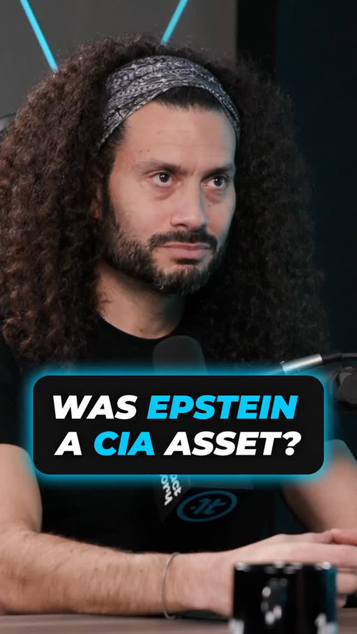 Was Jeffrey Epstein a CIA asset?

On today's episode of Impact Theory, I sat down with @everydayspy - where he revealed the most plausible case for Epstein having been recruited as a Confidential Informant.

Comment "full interview" to watch the full conversation.