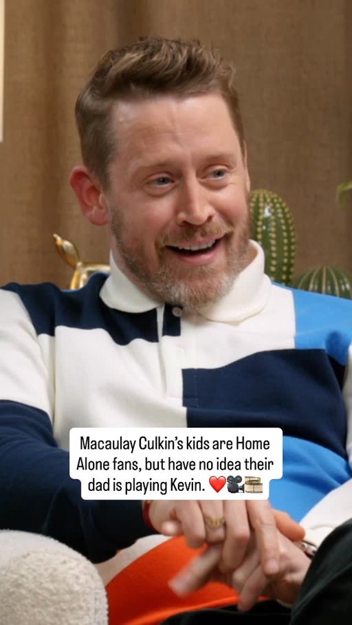 Macaulay Culkin joins my “On Film…With Kevin McCarthy” podcast to talk all things Home Alone, Uncle Buck, John Candy, Richie Rich, My Girl and his tour, “A Nostalgic Night With Macaulay Culkin”. 

For the full conversation, you can watch & listen via Spotify, YouTube, Apple Podcasts and more. Just search “On Film…With Kevin McCarthy” and all the previous episodes will show up along with the Macaulay Culkin episode.

#reels #homealone #kevinmacallister #childhood