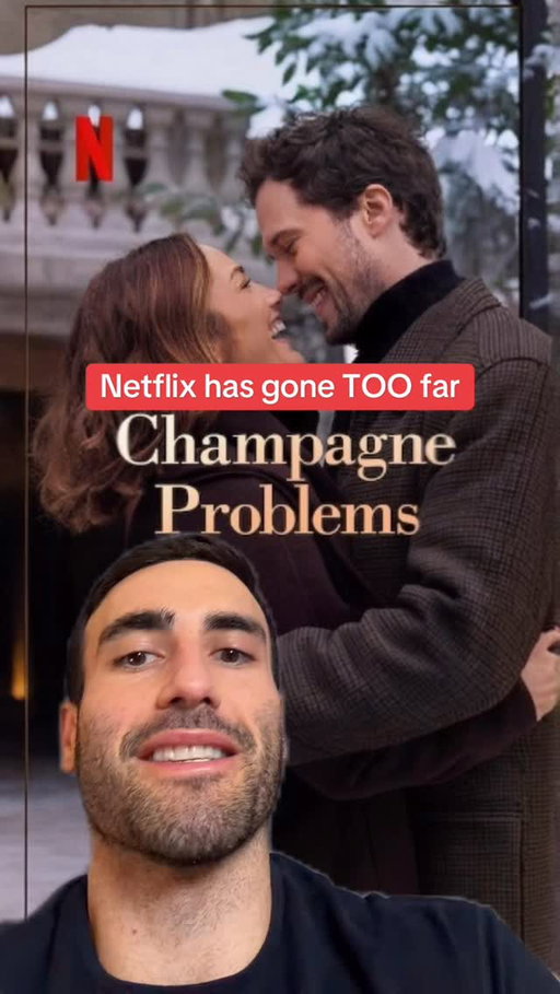 The No. 1 movie on Netflix rn. #christmas #netflix #christmasmovie #movie #movies