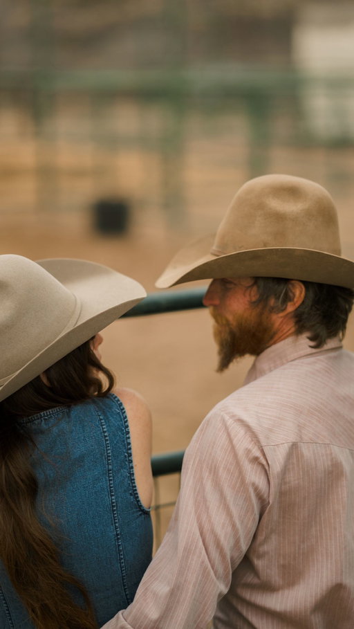 A western romance baby ❤️‍🔥