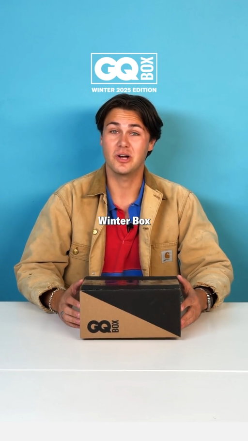 Meet the Winter @gqbox: a cold-weather lineup of editor-approved essentials to keep your style sharp and your routine expertly dialed in. Shop now at the link in bio. 📲