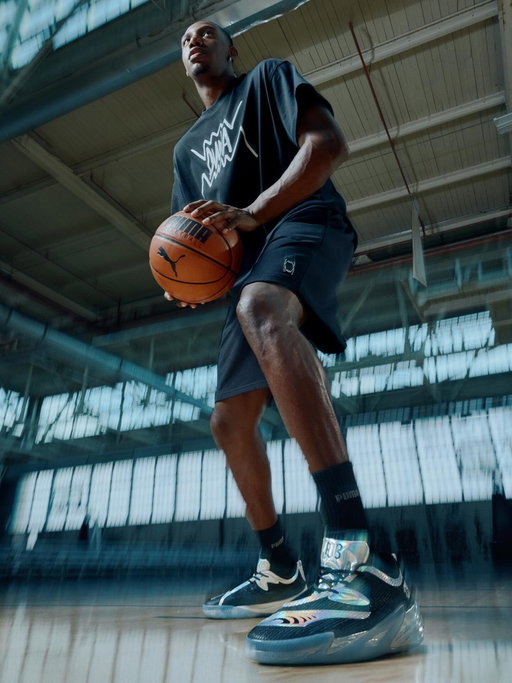 Keep it clutch with PUMA All-Pro NITRO 2 RJ Barrett. Available December 1st at @sportchek
