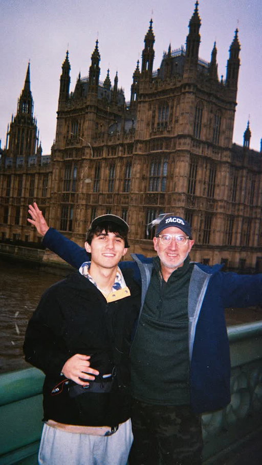 Life on @fujifilm_quicksnap 

Thank you Neal and Griffin for capturing your father-son trip to London and your day at the match!

#fujfilmpartner #lifeonfilm