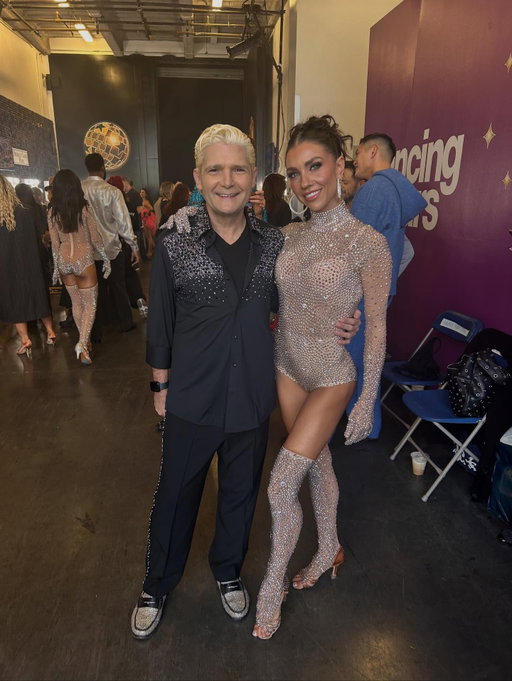 LOVE-WE SHALL OVERCOME: ITS ALWAYS HARD 2 SAY GOODBYE! 

HERE IS MY FINAL @dancingwiththestars STARS DUMP B4 2NITES BIG FINALE! AS U CAN C EVERY1 IS LOOKING SUPER SLICK W TIGHT FITS & HI KEY SNATCH VIBES! GOOD LUCK 2 ALL THE FINALISTS! I #LOVE U ALL, SO IS THERE A WAY WE CAN JUST SPLIT THE DAMN THING 5 WAYS & GO HOME?! PROBABLY NOT! SO DONT 4GET 2 VOTE! BUT #DONTVOTE4ME 

PICTURED HERE R: ME WITH 

PARTNER @jennajohnson, & COMPETITORS @robertirwinphotography @alix_earle @daniellefishel @richtercommaandy @iambarondavis & A FEW #BTS OFFICIAL PHOTOS U WONT FIND ANYWHERE ELSE BUT FROM THE SET OF THE FINAL PERFORMANCE!

WATCH IT #LIVE ON @abc 2NITE 

MUSIC #LOVE IN 3 PARTS (pt 3) WE SHALL OVERCOME FROM MY NEWEST EP #EVOLUTIONS #EVOLUTIONS 22FOR4 #DWTS #seasonfinalè