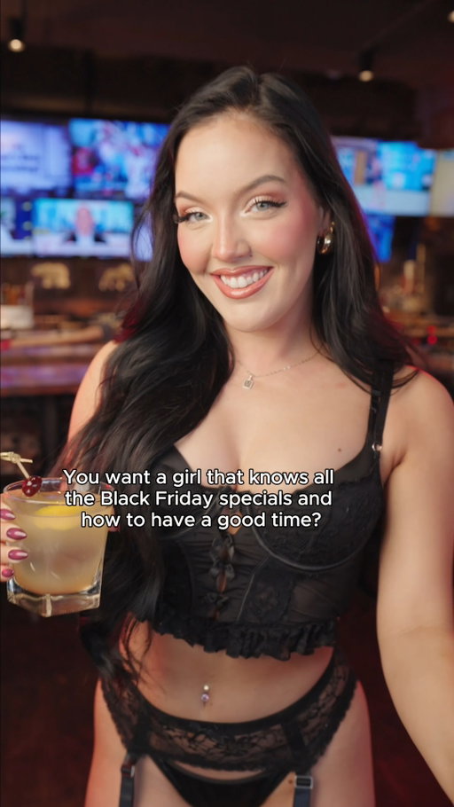 Black Friday is HERE and we’re serving deals you don’t want to miss! Amazing specials, great energy, and a whole lot of fun waiting for you. 🖤

#TwinPeaks #BlackFriday