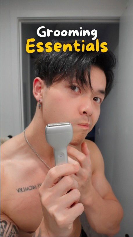 The only 2 things you need to groom 🪒

Grooming is really important if you want to look put
together. These are the two shavers that | highly recommend from @laifen_tech !

They are currently on sale on their website, along with other products that are up to 40% off. Visit their website to purchase your new T1 Pro or P3 Pro!

——

#laifen #laifenelectricshave #laifenpartner #p3pro #t1pro #grooming #groom #shaver #menscare
