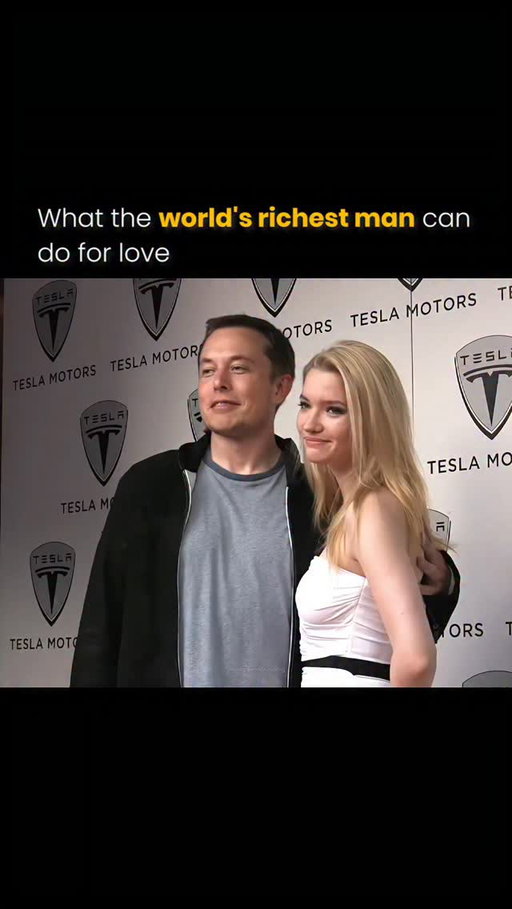 Elon Musk’s former wife, Talulah Riley, shared a light memory from the early days of their relationship. 

In a BBC documentary, she recalled how Musk once forgot her Christmas gift and then went out barefoot in the snow in the middle of the night to pick flowers for her.

Riley, who was 22 when they met, described Musk as charming, eccentric, and one of the most interesting people she had ever known. The two married in 2010, divorced in 2012, remarried in 2013, and finally separated in 2016.

Despite the ups and downs, Riley has continued to speak warmly about Musk and their time together.

Follow us (@entrepreneursonig) for everything related to entrepreneurs.

Media: BBC