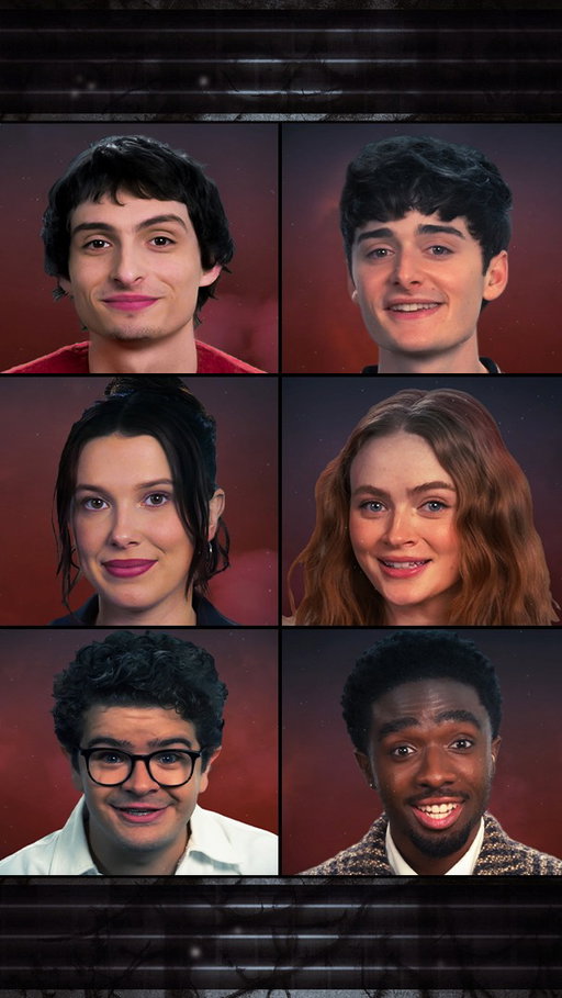 The cast of @strangerthingstv rap a recap of the entire series ahead of the final season! #StrangerThingsOnFallon #FallonTonight #StrangerThings