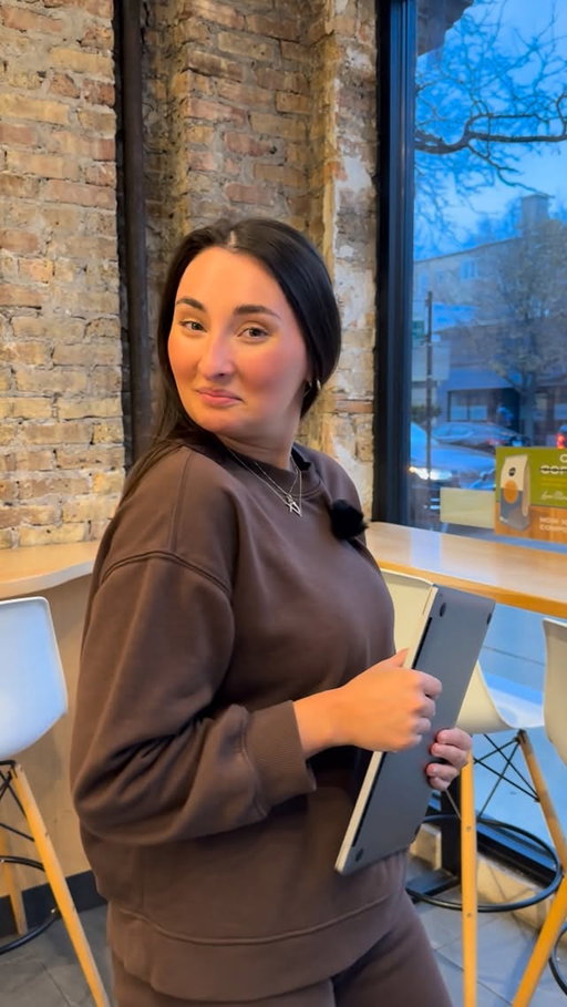 Wait hold up who gave the local Karen the mic in the first place? 

#barista