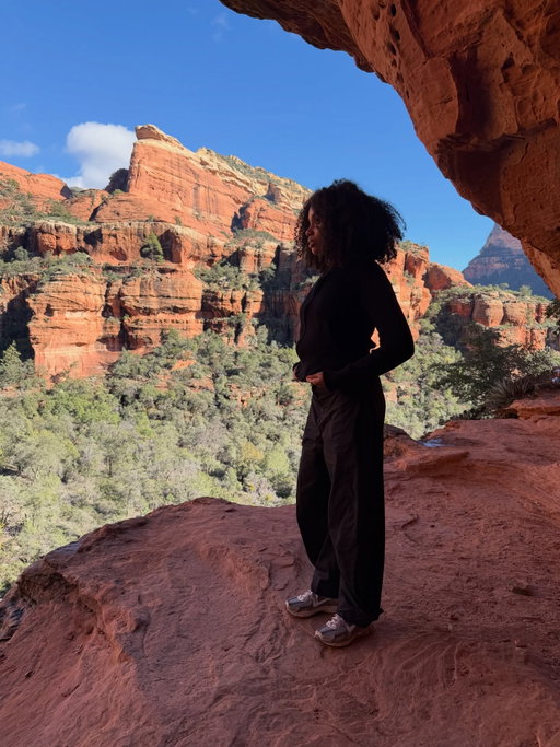 we outside 🏜️