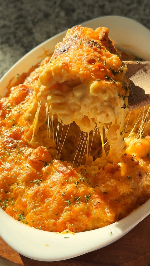 japanese curry mac & cheese 🧀🍛 

bring this to your thanksgiving dinner 🍂 it’s creamy, extra cheesy, and perfectly spiced with curry flavor! add as much or as little curry as you like. i think 2 blocks of s&b curry give it the perfect balance without being too overwhelming!

for the full written recipe, comment “mac and cheese” and i’ll send it to you!! 

ingredients: 
butter
shallot, finely diced
garlic, minced
flour
pasta (any shape but cavatappi or fusilli are great)
mozzarella, shredded fresh
gruyere, shredded fresh
sharp cheddar, shredded fresh
chicken bouillon
garlic powder
ground mustard
smoked paprika
evaporated milk
heavy cream
S&B japanese curry blocks

tips: 
-cook the pasta about 2 minutes before al dente since it will finish cooking in the oven. cavatappi or fusilli are ideal, but any shape works. reserve a little pasta water in case you need to loosen the sauce.
-always shred your own cheese for the best melt and creaminess, and toss all the cheeses together in a bowl before adding to the sauce.
-use 2–3 S&B curry blocks depending on your taste: 2 for subtle, 3 for stronger, or even 4 for a bold curry punch.
-the curry blocks naturally thicken the sauce, so if it’s too thick, loosen it with evaporated milk, regular milk, or reserved pasta water.

#japanesefood #thanksgiving #macandcheese #macaroniandcheese #thanksgivingfood #asianfood #asiancooking #cheesy