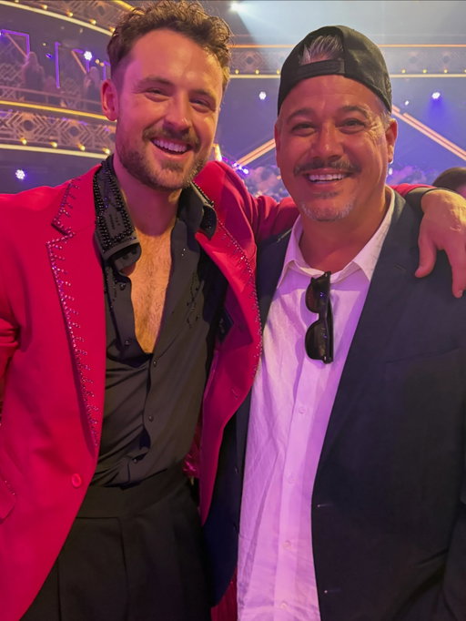 What an Amazing Finale! @dancingwiththestars  Congrats to my guy @dylanefron and @daniellakaragach they crushed all season long!