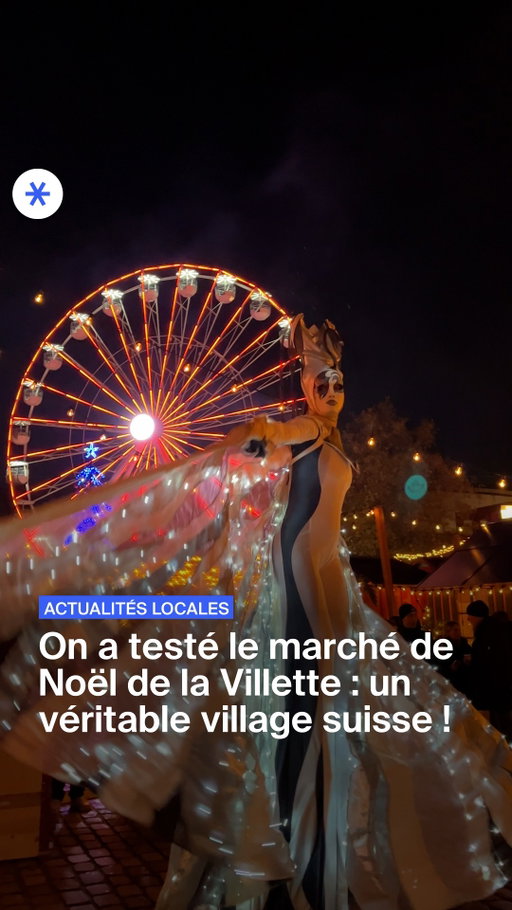 [LIEN EN BIO] Cette saison, jusqu'au 28 décembre, on file tout schuss vers le Marché de Noël de La Villette, un village suisse installé Place de la Fontaine aux Lions, pour une escapade parisienne originale, dans l'esprit des fêtes. 🎅🏻⁠
⁠
🎁Au programme : plus de 100 chalets entre stands de créateurs (design, céramique, cosmétiques, bijoux, papeterie, mode...) - les exposants changent chaque semaine pour faire le plein de nouveauté - et chalets gourmands dont une fondue zurichoise, des ramens, des tacos, des burgers, du vin chaud... Bref, un régal pour les yeux et les papilles ! 🫠⁠
⁠
Côté animation, on fonce tester la patinoire, on monte sur le carrousel, on participe à des ateliers créatifs... Toute la famille y trouve son compte. 👨‍👩‍👦⁠
⁠
Bonus : l'accès est GRATUIT ! 🤑⁠
⁠
📍Place de la Fontaine aux Lions⁠
⁠
Plus d'infos et lien vers la billetterie en bio.🔗⁠
⁠
#Smn #Parissecret #Paris #LaVillette #MarchédeNoël