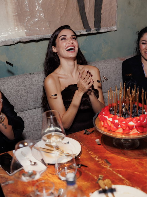 It’s my party 🍾🎁🎈🎉🕯️