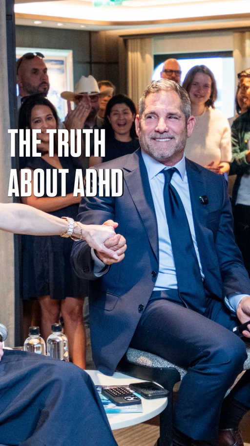 ADHD is just misunderstood genius.