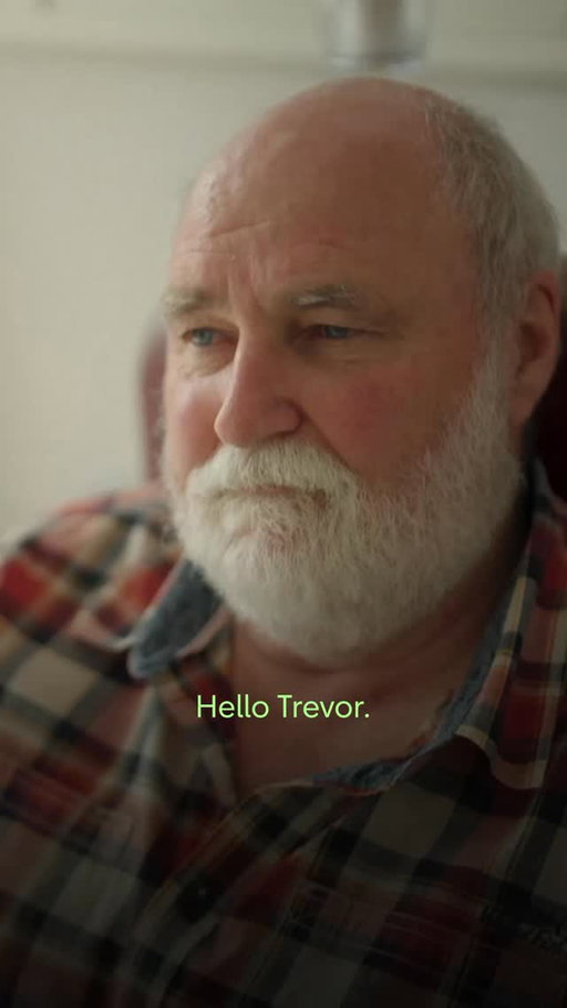 The scientists test their revolutionary immunotherapy trial on patient Trevor #CancerDetectives