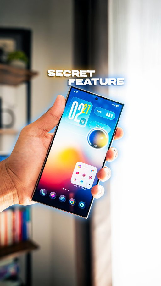 This is one of my most used Good Lock modules in my S24 Ultra. Like and follow for more!
.
.
.
.
.
#samsunghacks #trendingreels #trending #oneui #goodlock #samsunggalaxy #s24ultra #goodlocktips #techreels #secretapps #androidtricks #anubhavroy