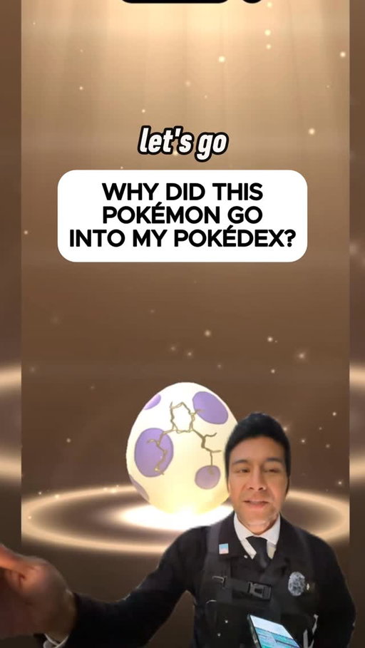 Can anyone explain this? Shiny Toxel in Pokémon Go! #pokemongo #pokemon