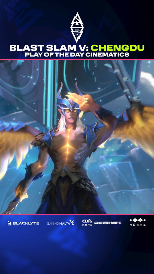 HASTA LA VISTA, AME 💨

@heroicdota2 @scofieldota2 coming in hot with our Play of the Day 💥

Created by @dmurioo 🐐

#BLASTSlam #dota2 #dota2highlights #dota2wtf #dota2memes #sfm #sourcefilmmaker