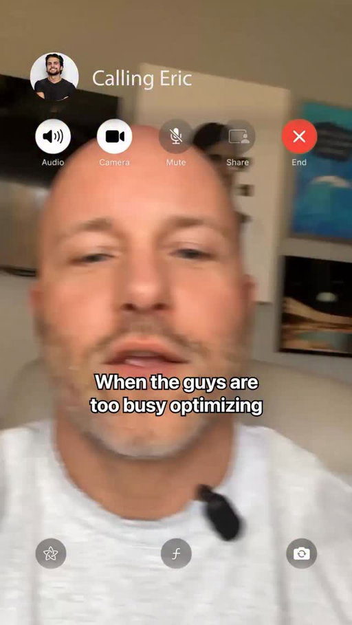 The guys are doing too much. Don’t be like them. Overhacked.io #timelinepartner
