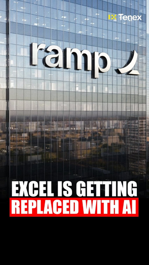 This $32 billion company just killed a bunch of finance jobs, and they did it with one product launch.

It’s called Ramp Sheets, an AI-powered spreadsheet editor built to make finance teams 10x faster.

You upload any model, your budget, or your PNL, and the ramp sheets understand your data like an analyst.

You can type a 2025 revenue plan, and it completes the whole workflow automatically, no hunting for broken cells or building formulas from scratch.

Ramp sheets can write formulas on the fly, reconcile statements, pull missing data from the web, and explain to you in simple terms what happened.

It works inside a normal spreadsheet interface, so you never leave the editor you’re already used to.

Finance teams are already using it to tighten budgets, model revenue, fix messy spreadsheets, and automate the tasks that eat hours every week.

If you want to have an unfair advantage in the AI race, comment “Tenex” and we’ll send you our weekly newsletter.

#ai #artificialintelligence #finance