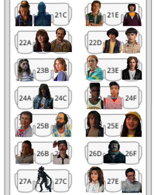 Where are you sitting? 👀✈️ #StrangerThings5 #WestJet #TrendingNow #FlightVibes #PickYourSeat 
 
Serez-vous aux premières loges? 👀✈️ #StrangerThings5 #WestJet #SerieDeLHeure #AmbianceEnVol #ChoisissezVotreSiege