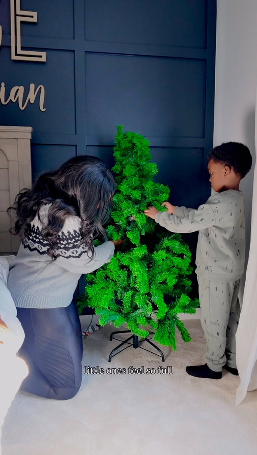 The holidays are all about togetherness, and our @Chevrolet helps make sure we’re never too far from the ones who matter most. As a new mom of three, this has been such a memorable season filled with family traditions that we’ll forever cherish! 

Let us know your favorite way to celebrate the holidays below! #ad #Chevy #Equinox