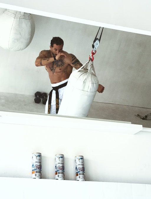 Training is a ritual.
Focus is a skill.
Energy is a choice — mine is @celsiusofficial 

#CelsiusBrandPartner