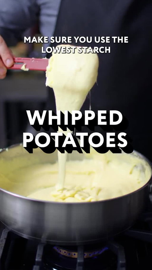 Once you try whipped potatoes, you may never go back.