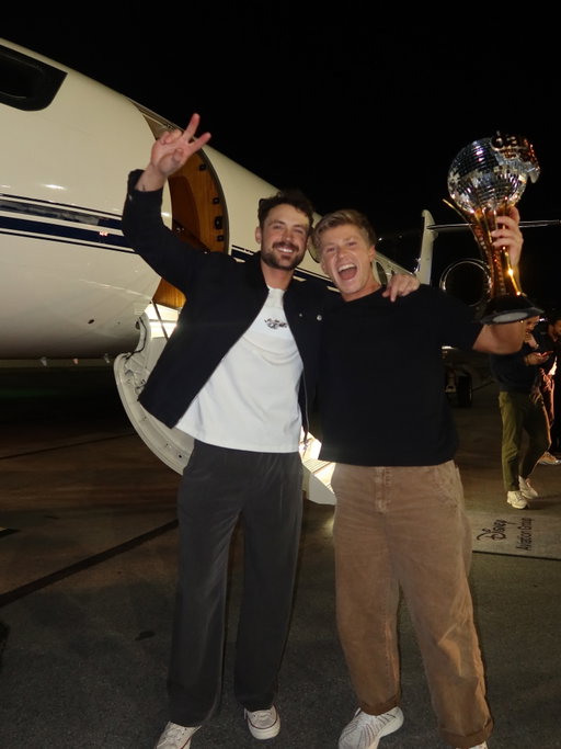 Congrats @robertirwinphotography 🪩🏆
This experience was made better with you alongside, can’t wait to hang out in the wild.