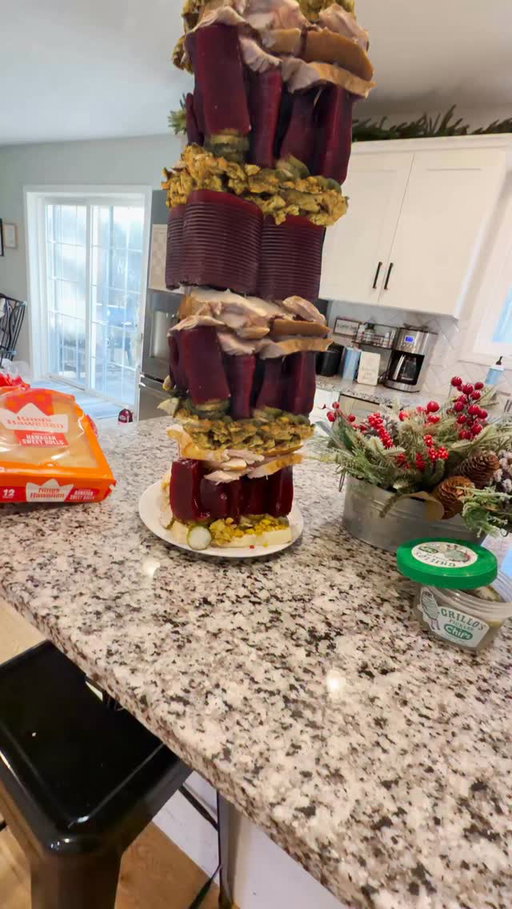 sandwich for the whole fam