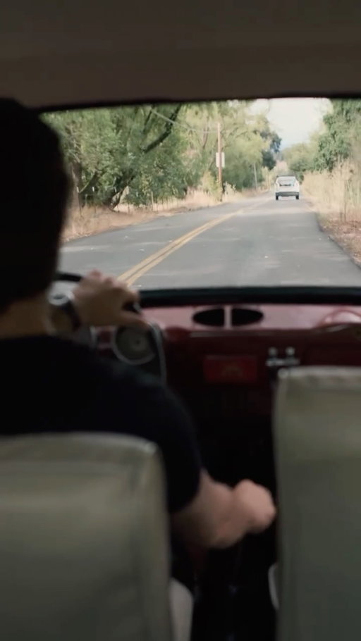 Fresh air, early morning drives and nothing but the sound of the engine. Nothing beats it.