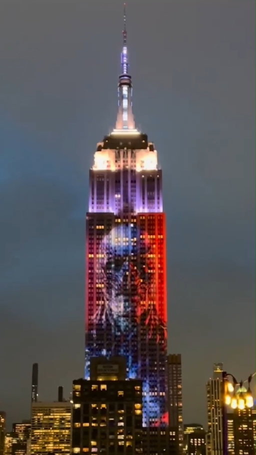 Welcome to the Empire Strange Building