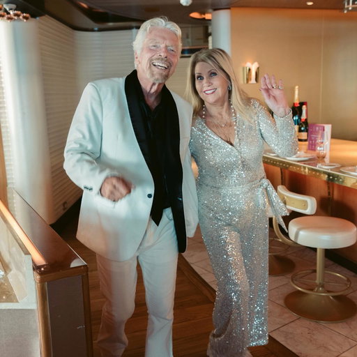 We are deeply saddened by the news of the passing of Joan, the beloved wife of @richardbranson—a devoted partner, mother, grandmum, and radiant source of light.

Across the Virgin family, her kindness, grace, and generous spirit left an indelible mark. On her visits aboard, she treated the Virgin Voyages crew like family—always warm, grateful, and joyful, embodying the heart and soul of the brand she helped create. Her care for our crew and the way she uplifted those behind the scenes perfectly mirrored the adventurous, compassionate, and human spirit we strive to champion at Virgin Voyages.

Our hearts are with Richard, Sam, Holly, and the entire Branson family, including her cherished grandchildren, during this difficult time. Joan’s legacy of love and connection will continue to inspire us, at sea and beyond.