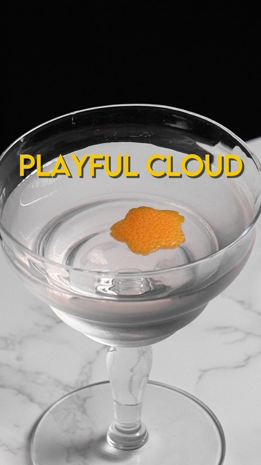 Playful Cloud

Ki no Tea, Italicus, Dry Vermouth, Hojicha Aromatic Water

A surprise and a delight, this tea forward martini is colorless yet aromatic with hojicha.

I make a hojicha aromatic water/ hydrosol by gently heating up hojicha in the herb water maker, and allow the steam to condense into beaker. The result is this super smoky, nutty, almost burnt aroma that is unmistakably hojicha.

From there, I add a bit of citrus notes with italicus and dry vermouth to complement the tea flavor.

60 ml Ki no Tea

10 ml Italicus

20 ml dry vermouth

5 ml hojicha aromatic water

Add all ingredients into a mixing glass and stir down with ice. Pour into a coupe glass, garnish with grapefruit coin.

#punchdrink #cocktails #drinks #bartender #mixology #cocktail #bartenderlife #stircrazycocktails #cocktailbar #cocktailsgram #cocktailtime #cocktailhour #cocktailculture #drinksphotography #mixologists #mixologyguide #cocktaillovershappy #thirsty #happyhour #mixologia #cocktailporn #gastronomy #cocktailoftheday #martini #gin #hojicha