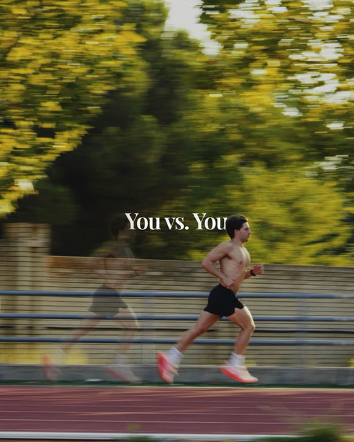 Don’t forget it…

You vs. You.

Inspo: @constantactive 

•
•
•
•

#youvsyou #lifestyle #selﬁmprovement #running #runningmotivation #inspiration #motivation #selfgrowth #bettereveryday #mindsetmatters #growthmindset #levelingup #fitnessmotivation