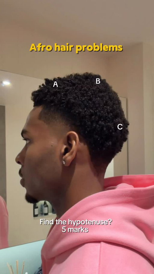If you get it you get it 😭🫡 we love Afro hair tho… Sempre 
#afrohaircare #hairproblems