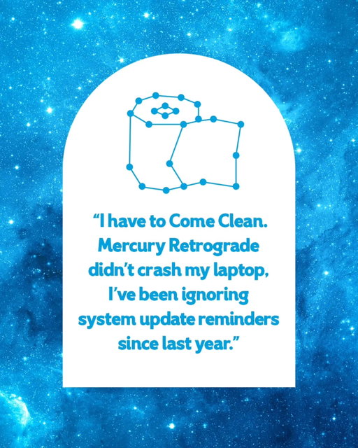 Cottonelle leaves you so clean, you’ll want to Come Clean about everything else…even to the IT department. 

#CottonelleComeClean #CleaningRipples #confession